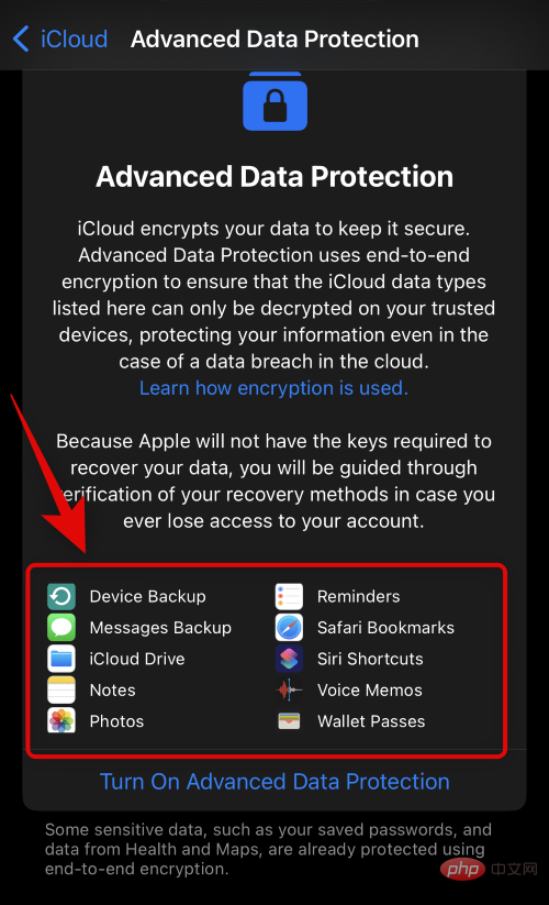 iPhone 上的高级数据保护是什么？如何启用它以及为什么