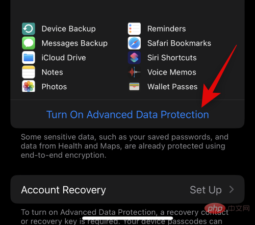 iPhone 上的高级数据保护是什么？如何启用它以及为什么