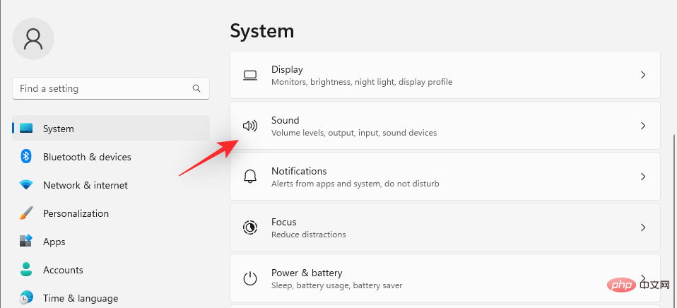 在 Windows 11 上重置声音设置的 6 种简单方法