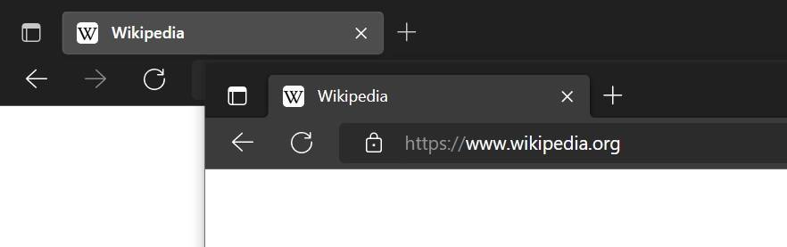 您很快可以通过双击关闭 Microsoft Edge 中的选项卡