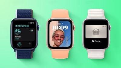 watchOS 9 中扩展的低功耗模式将支持更多应用和功能