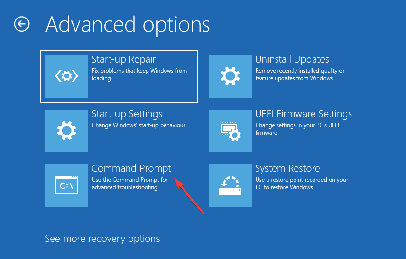 Windows 11 无法识别 Bootrec？应用这个简单的修复